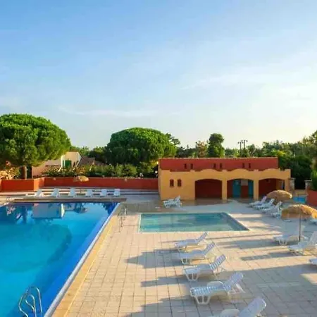 En Village Club Avec Piscine Argelès-sur-Mer