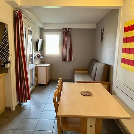 En De Avec Piscine Apartment Argeles-sur-Mer