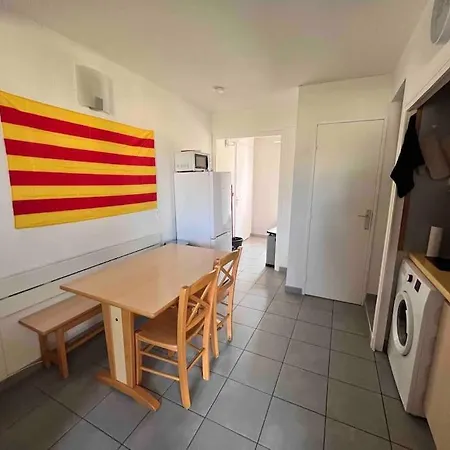Apartment En De Avec Piscine Argeles-sur-Mer