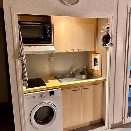 Apartmán En Village Club Avec Piscine