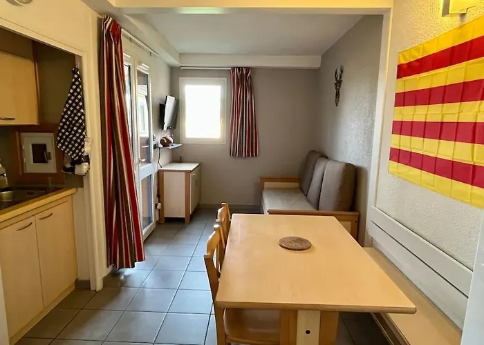 En Village Club Avec Piscine Διαμέρισμα Argelès-sur-Mer